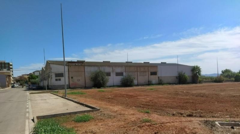 Valencia - Alberique - 5047m2