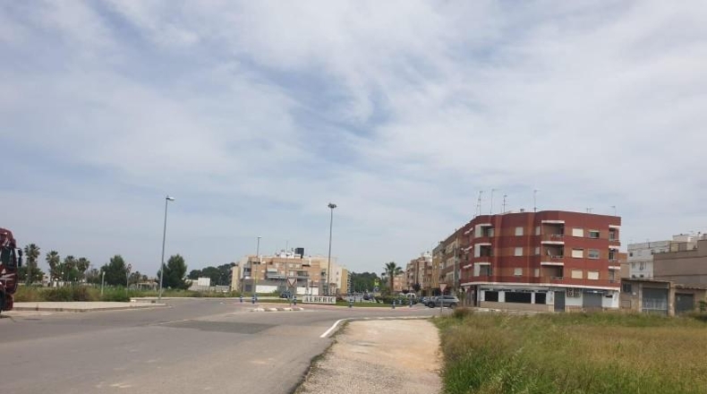 Valencia - Alberique - 5047m2