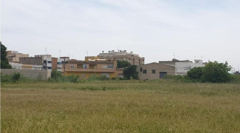 Valencia - Alberique - 5047m2