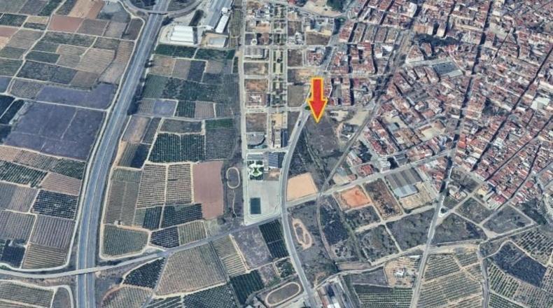 Valencia - Alberique - 5047m2