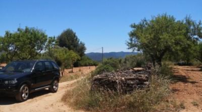 Castellón - Vall d'Alba - 5718m2