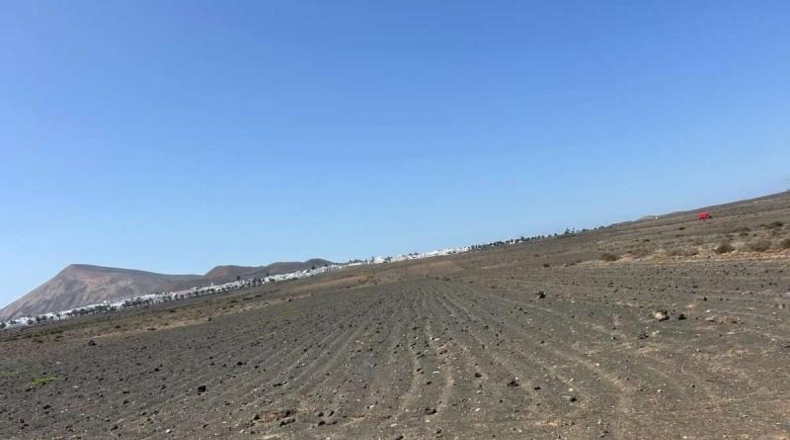 Las Palmas - San Bartolomé - 3824m2