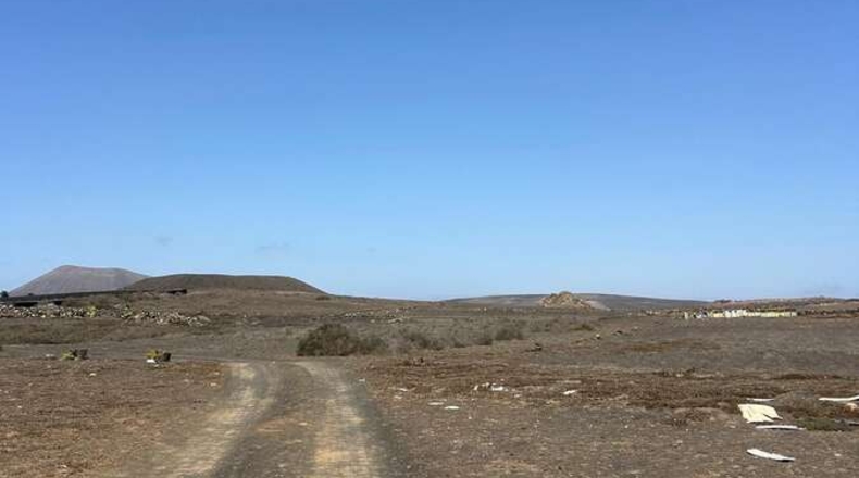 Las Palmas - San Bartolomé - 3824m2