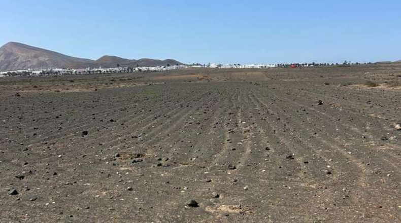 Las Palmas - San Bartolomé - 3824m2