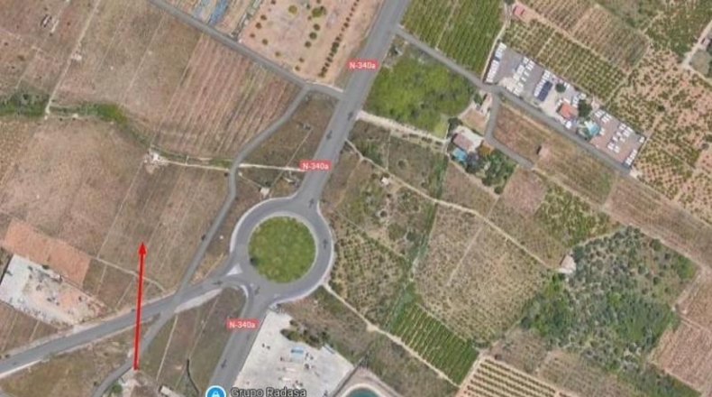 Castellón - Castellón de la Plana - 4093m2