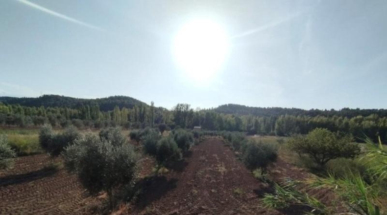 Teruel - Torre del Compte - 5098m2