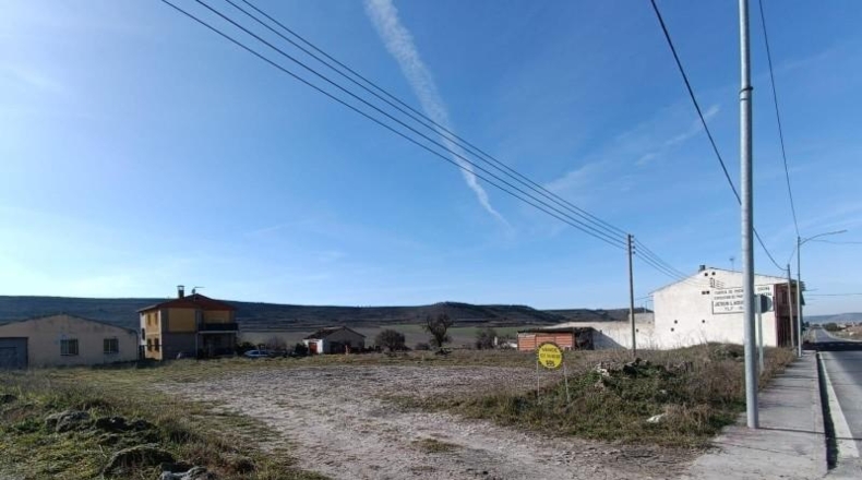 Segovia - Сан-Кристобаль-де-Куэльяр - 359m2