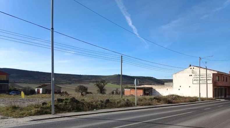 Segovia - Сан-Кристобаль-де-Куэльяр - 359m2