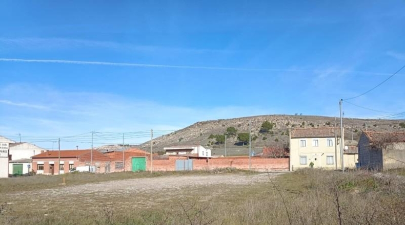 Segovia - Сан-Кристобаль-де-Куэльяр - 359m2
