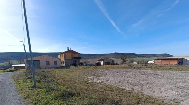 Segovia - Сан-Кристобаль-де-Куэльяр - 359m2