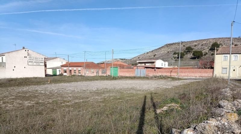 Segovia - Сан-Кристобаль-де-Куэльяр - 359m2