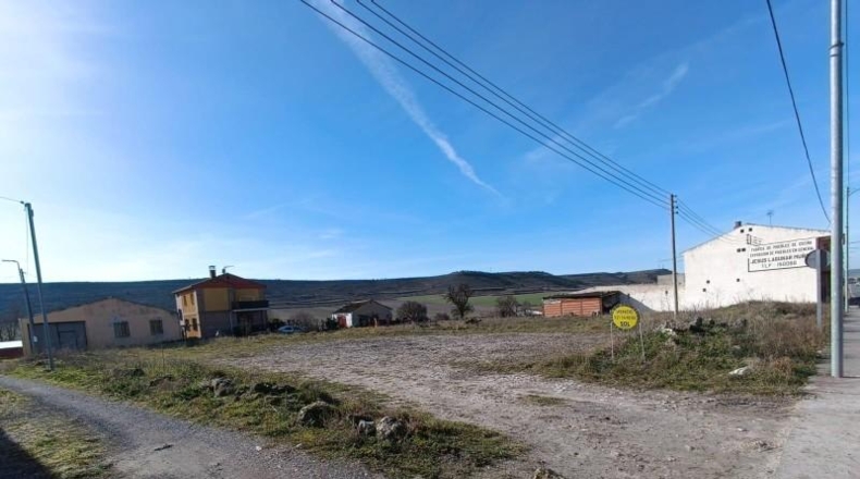 Segovia - Сан-Кристобаль-де-Куэльяр - 359m2