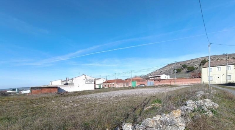 Segovia - Сан-Кристобаль-де-Куэльяр - 359m2