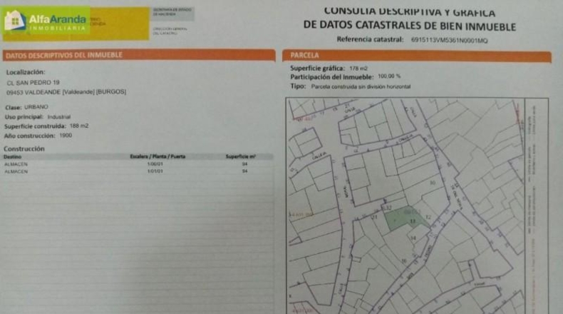 Бургос - Tubilla del Lago - 158m2