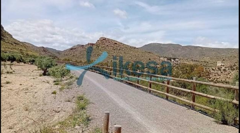 Almería - Lucainena de las Torres - 12201m2
