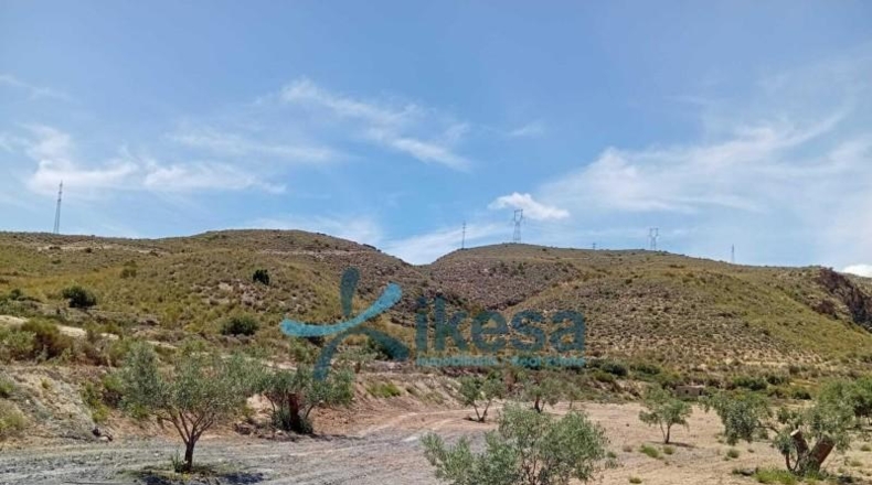 Almería - Lucainena de las Torres - 12201m2