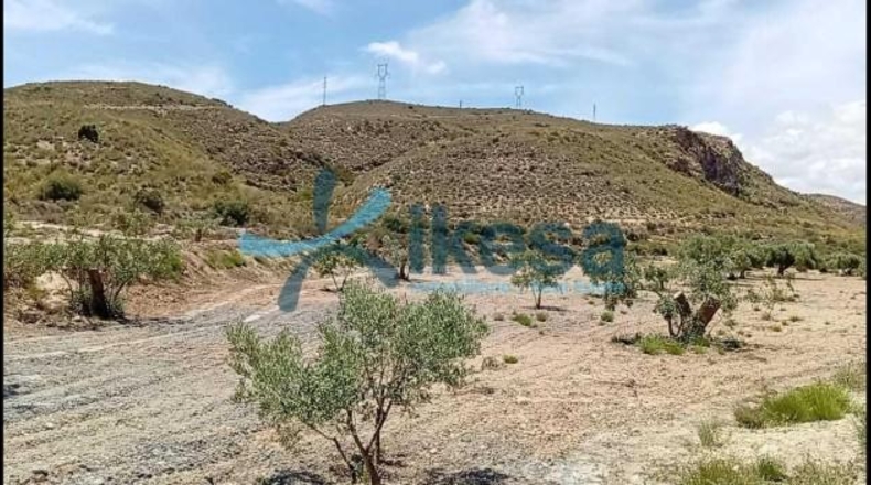 Almería - Lucainena de las Torres - 12201m2