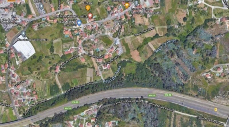 Pontevedra - Vigo - 128m2