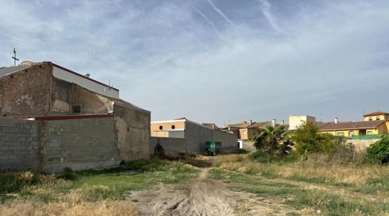 Granada - Chimeneas - 963m2