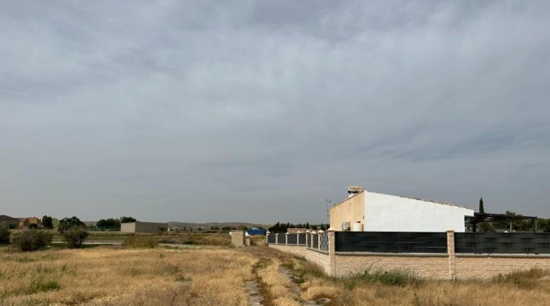 Granada - Chimeneas - 963m2