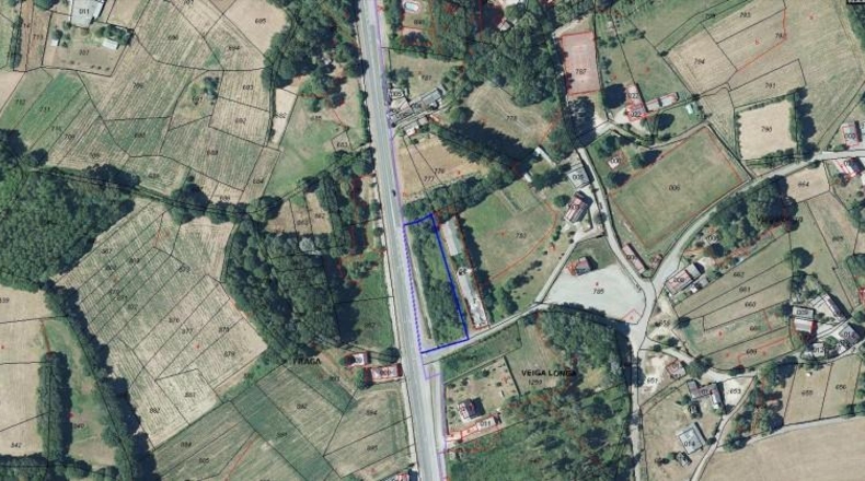 Lugo - Lugo - 1800m2