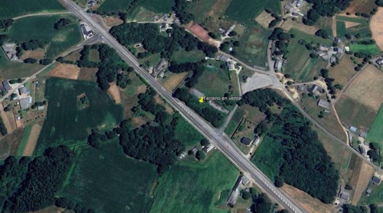 Lugo - Lugo - 1800m2