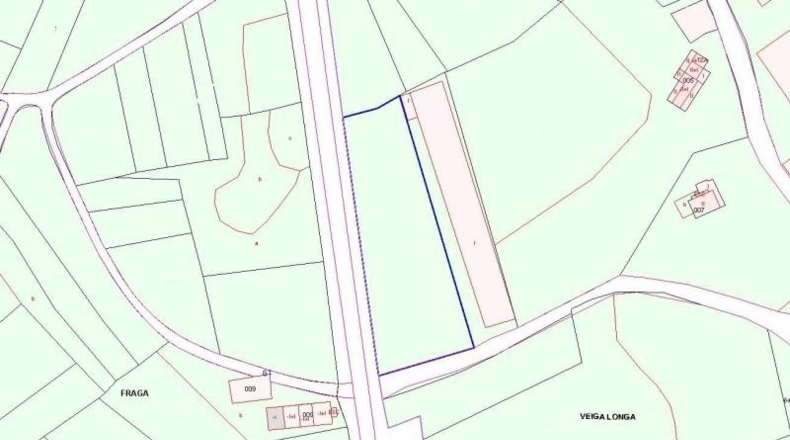 Lugo - Lugo - 1800m2
