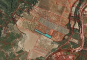 Chalet independiente con terreno en venta en la España, Cretas, ref: TR224139 foto