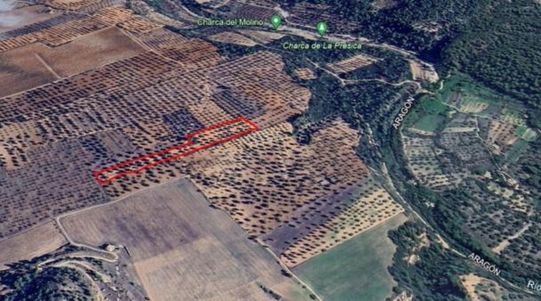 Teruel - Cretas - 9m2