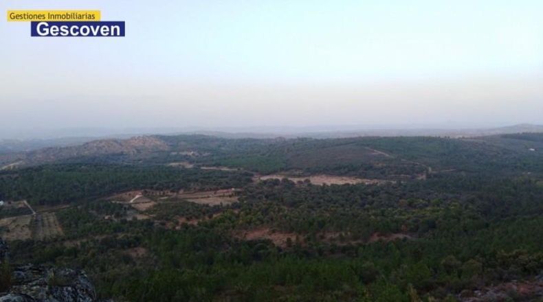 Cáceres - Valencia de Alcántara - 15741m2
