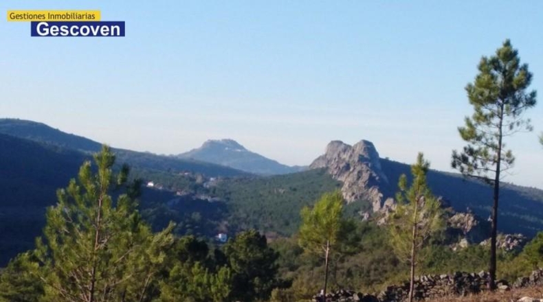 Cáceres - Valencia de Alcántara - 15741m2