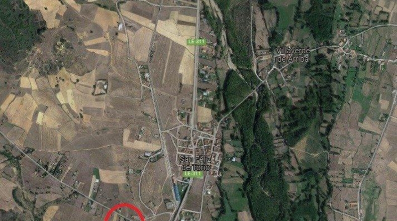 Leon - Garrafe de Torío - 1920m2