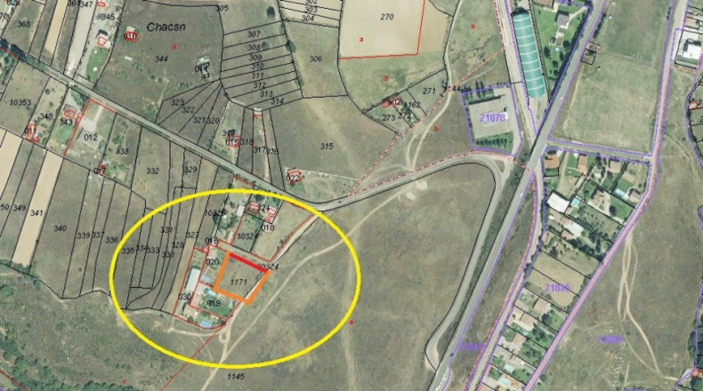 Leon - Garrafe de Torío - 1920m2