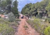 Parcela urbanizable en venta en la España, la Joncosa del Montmell, ref: TR310297 foto