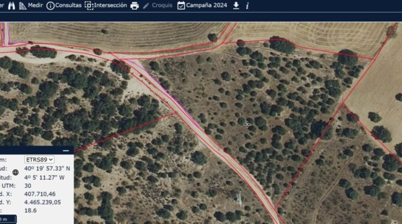Comunidad de Madrid - Villamanta - 10505m2
