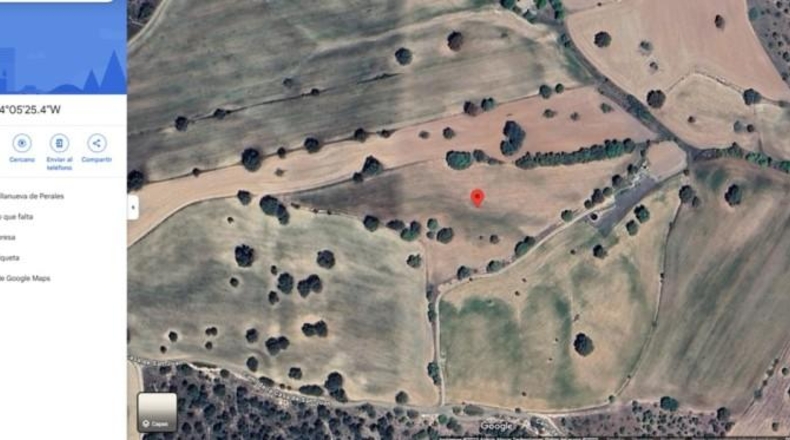 Comunidad de Madrid - Villamanta - 10505m2