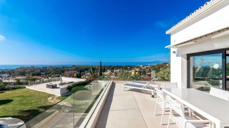 Málaga - Marbella - 1372m2