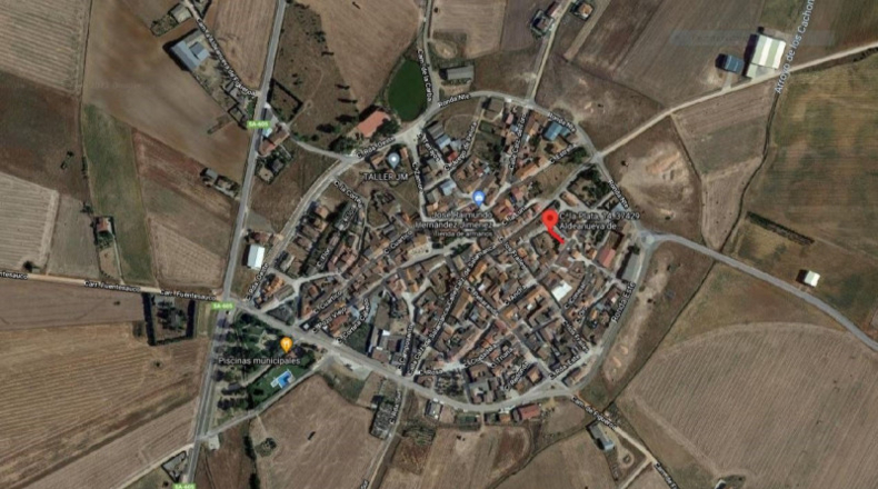 Salamanca - Aldeanueva de Figueroa - 242m2