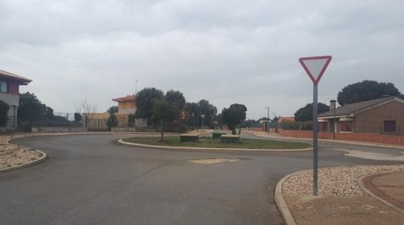 Salamanca - Carrascal de Barregas - 545m2