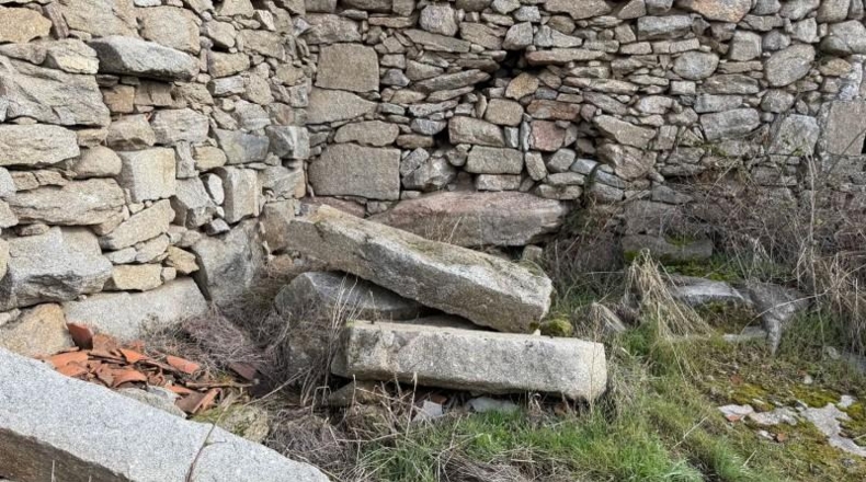 Salamanca - Navamorales - 234m2