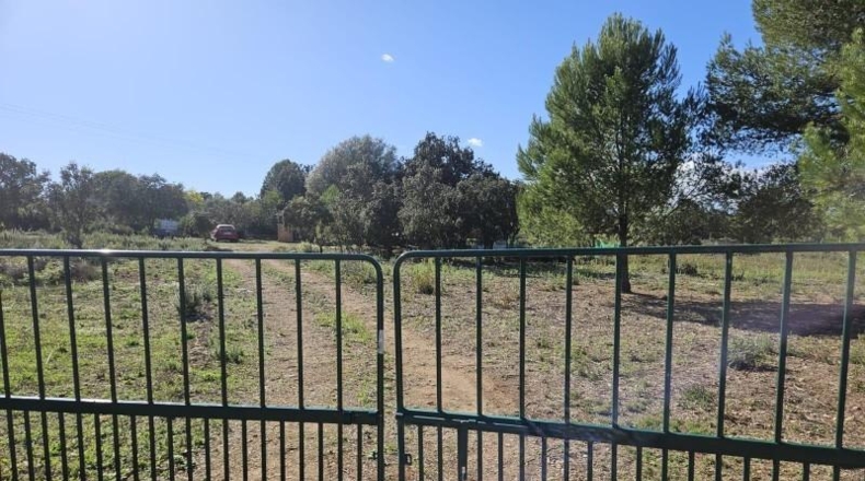 Castellón - Vall d'Alba - 8409m2