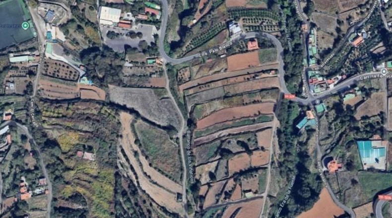 Santa Cruz de Tenerife - Palo Blanco - 1101m2