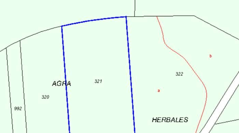 La Coruna - Carballo - 8135m2
