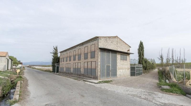 Гранада - Fuente Vaqueros - 1585m2