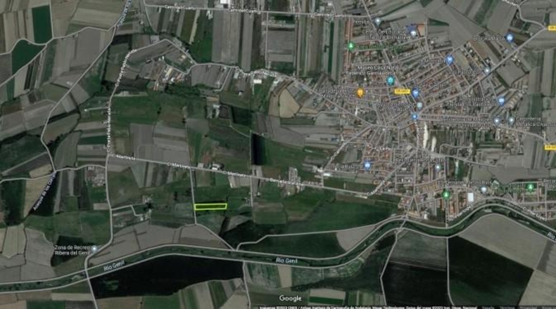 Гранада - Fuente Vaqueros - 1585m2