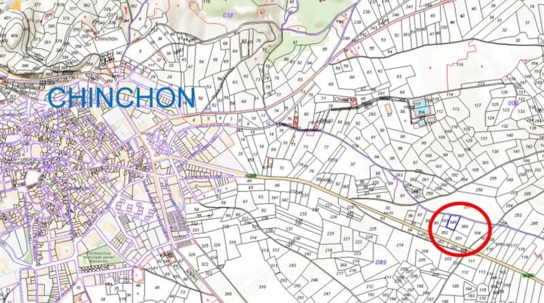 Comunidad de Madrid - Chinchón - 2830m2