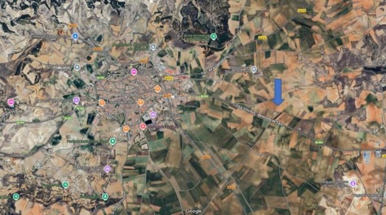 Comunidad de Madrid - Chinchón - 2830m2