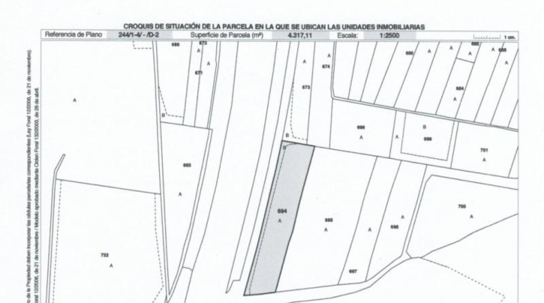 Navarra - Marcilla - 4317m2
