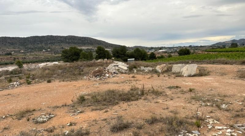 Alicante - la Romana - 13205m2