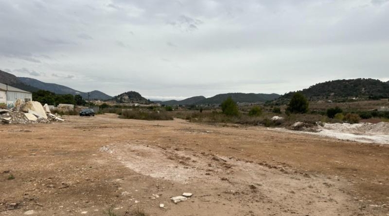 Alicante - la Romana - 13205m2